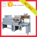 automatic cellophane bag sealer and shrink machine factory price